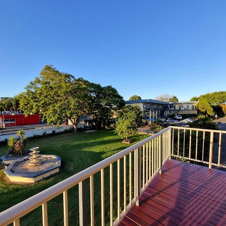 Park Drive Motel Kempsey Luaran gambar